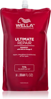 Sampon Wella Professionals Ultimate Repair Step 1 Rezerva 1000 ml