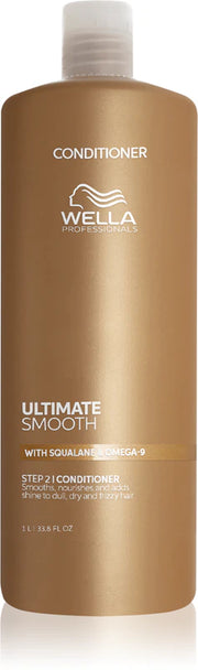 Balsam De Par Wella Professionals Ultimate Smooth Conditioner 1000 ml