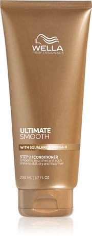 Balsam De Par Wella Professionals Ultimate Smooth Conditioner 200 ml