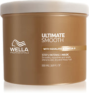 Masca de par Wella Professionals Ultimate Smooth Mask Step 2 500 ml