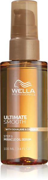 Ulei de par Wella Professionals Ultimate Smooth Oil 100 ml