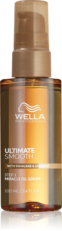 Ulei de par Wella Professionals Ultimate Smooth Oil 100 ml