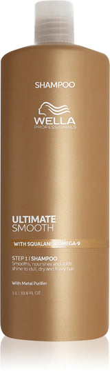 Sampon Wella Professionals Ultimate Smooth Shampoo 1000 ml