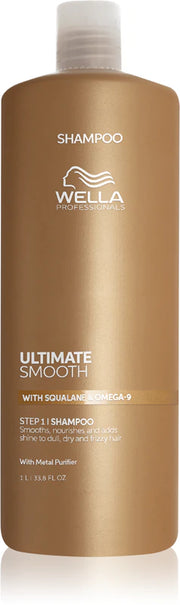 Sampon Wella Professionals Ultimate Smooth Shampoo 1000 ml