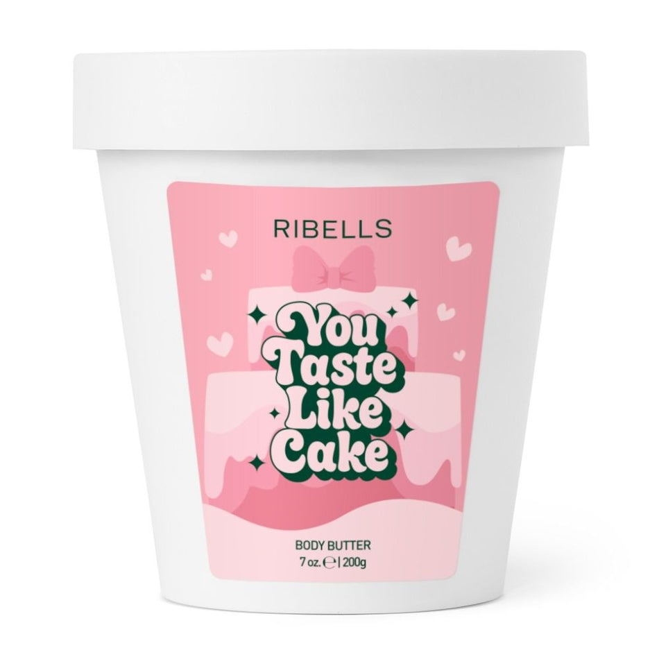 Unt de corp Ribells - You Taste Like Cake 200g