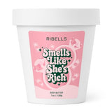 Unt de corp Ribells - Smells Like She's Rich 200g