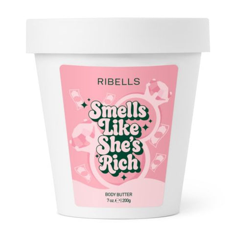 Unt de corp Ribells - Smells Like She's Rich 200g