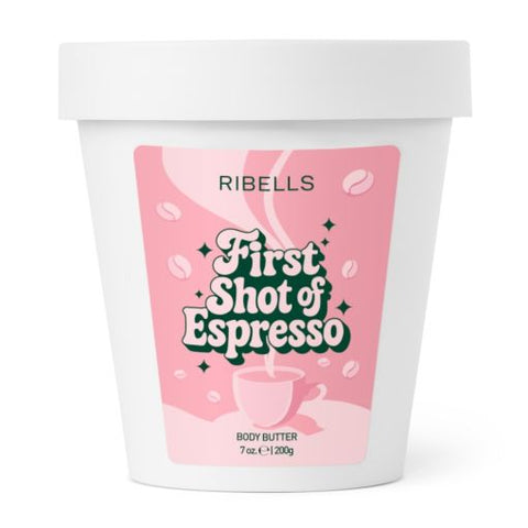 Unt de corp Ribells - First Shot of Espresso 200g
