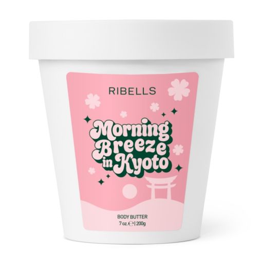 Unt de corp Ribells - Morning Breeze in Kyoto 200g