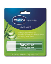 ***  Vaseline Original lip care Aloe Vera 4.8 g