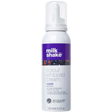 Balsam Milk Shake Spuma nuantatoare Colour Whipped Cream Violet 100ml