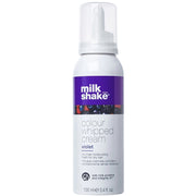 Balsam Milk Shake Spuma nuantatoare Colour Whipped Cream Violet 100ml