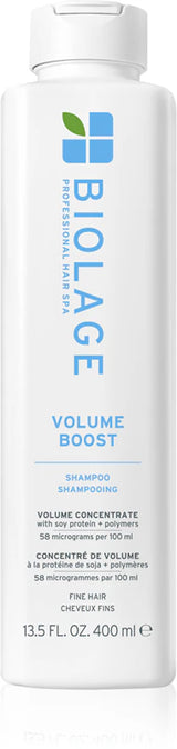 SAMPON MATRIX BIOLAGE Șampon Volume Boost șampon pentru volum și strălucire 400 ml