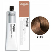 Vopsea permanenta MAJIREL L'OREAL PROFESSIONNEL 7.31,50 ml