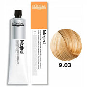 Vopsea permanenta MAJIREL L'OREAL PROFESSIONNEL 9.03 ,  50ml