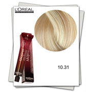 Vopsea permanenta MAJIREL L'OREAL PROFESSIONNEL 10.31,50 ml