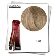 Vopsea permanenta MAJIREL L'OREAL PROFESSIONNEL 8.31,50 ml