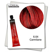 Vopsea permanenta MAJIREL L'OREAL PROFESSIONNEL 6.64,50 ml