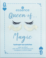 Essence  EYE PATCHES HYDROGEL QUEEN OF Magic