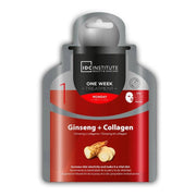 *** Masca faciala - One Week Treatment, Monday  Ginseng+ Collagen IDC Institute