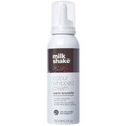 Balsam Milk Shake Spuma nuantatoare Colour Whipped Cream WARM BRUNETTE  100ml