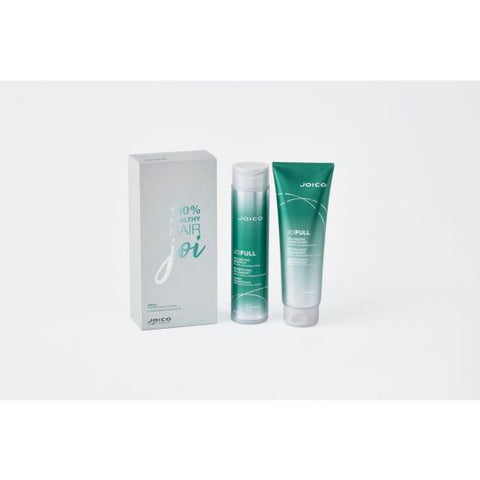 SET CADOU JOICO JOYFULL Volumizing Duo, 300mlx250ml