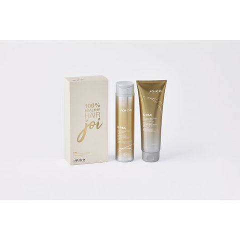 SET CADOU JOICO K-PAK RECONSTRUCTING Pentru Par Deteriorat , 300mlx250ml