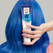 Masca De Par Wella Professionals masca Nuantatoare  Color ,Blue 150ml