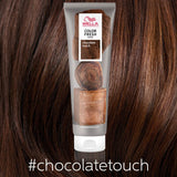 Masca De Par Wella Professionals masca Nuantatoare  Color Chocolate Touch 150ml