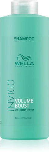 Sampon Wella Professionals Invigo Volume Boost sampon pentru volum 1000ml