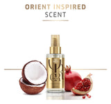 Ulei de par Wella Professionals Oil Reflections pentru netezire si par stralucitor si catifelat 100ml