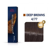 VOPSEA Wella Koleston Perfect Me + Deep Browns 4/77 60 ml