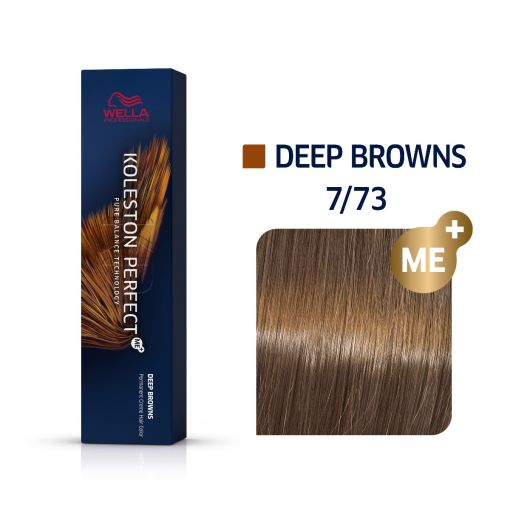 VOPSEA Wella Koleston Perfect Me +  7/73 .60ml