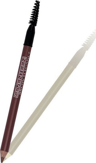 Creion sprâncene Seventeen Brow Elegance nr 03 CSSEV - Shiny Beauty