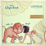 Catrice Cosmetics Disney The Jungle Book Paletă cu Farduri de Pleoape Formă Solidă 020 SETREV