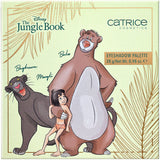 Catrice Cosmetics Disney The Jungle Book Paletă cu Farduri de Pleoape 030 SETREV