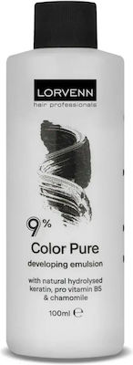 Oxidant LORVENN DEVELOPING EMULSION 100ml 9%