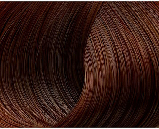Vopsea par fara amoniac Lorvenn Color Pure nr 6.45 Blond bronz închis Acacia 50ml - Shiny Beauty
