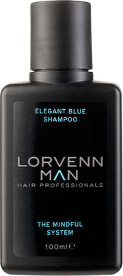 LORVENN MEN Elegant Blue pentru păr gri sau blond 100 ml
