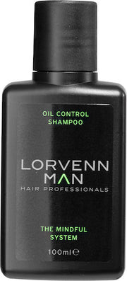 LORVENN MEN Oil Control Sampon De Par Pentru Păr Gras 100ml