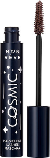 Mascara Cosmic 02 Real Brown - Shiny Beauty