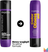 BALSAM Matrix TOTAL RESULTS  COLOR OBSESSED CONDITIONER 300ML