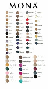 Ciorapi Dres Mona* Tina soft touch 40 den color