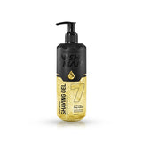 NISHMAN - Gel de ras GOLD ONE - 400 ml - crema academie , Shiny Beauty - shiny beauty  ,  crema de fata