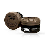 NishMan W10 - Ceara lucioasa 100 ml - crema academie , Shiny Beauty - shiny beauty  ,  crema de fata