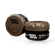 NishMan W10 - Ceara lucioasa 100 ml - crema academie , Shiny Beauty - shiny beauty  ,  crema de fata