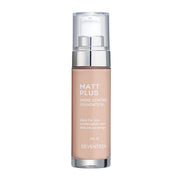 Fond de ten Seventeen MATT PLUS LIQUID FOUNDATION SPF20 01 LIGHT BEIGE - crema academie , seventeen - shiny beauty  , fond de ten Seventeen crema de fata