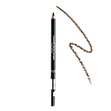 Creion sprancene  Radiant POWDER BROW DEFINER 04 CHOCOLATE - crema academie , radiant - shiny beauty  , mascara&creioane radiant crema de fata