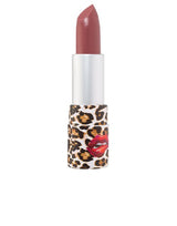 Seventeen Ruj Glossy Lips Animal Print 04 - crema academie , Shiny Beauty - shiny beauty  ,  crema de fata