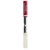 RUJ LICHID Seventeen All Day Lip Color&Top 08 - crema academie , SEVENTEEN - shiny beauty  , RUJ LICHID Seventeen crema de fata